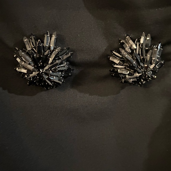 Lanvin x H&M 2010 Black Wool Tuxedo Blazer in a size UK 16 US 12 - Picture 6 of 15